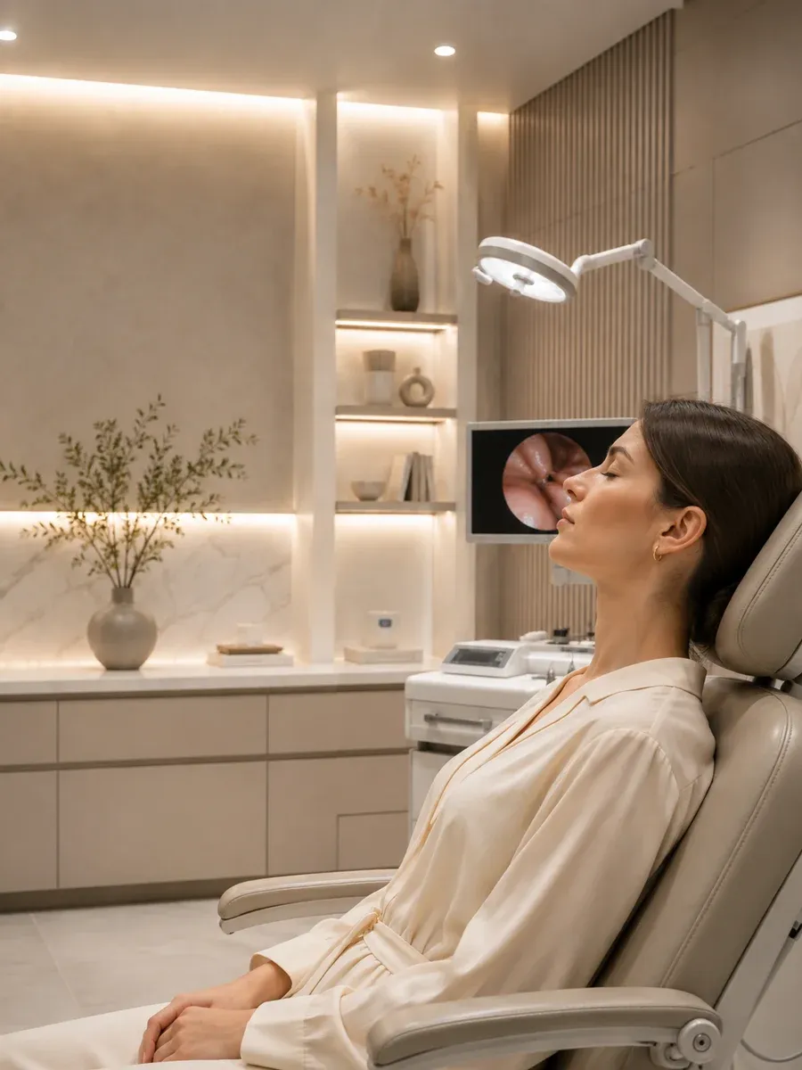 Dr. İsa Dağlı, ENT and facial plastic surgeon in Antalya, Turkey